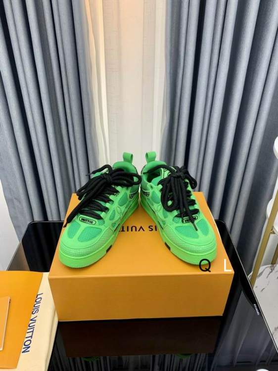 Picture of Louis Vuitton Shoes _SKULVsz35-45LL02312857